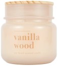 Vanilla-Wood-Soy-Blend-Scented-Jar-Candle Sale