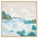 Coastal-Birds-Framed-Canvas Sale