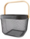 Mesh-Basket-Black Sale