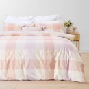 Millie-Reversible-Cotton-Rich-Quilt-Cover-Set-Single-Bed Sale