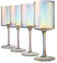 4-Lustre-Wine-Glasses Sale