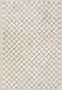 Checkerboard-Rug-Beige-Large-235cm-x-160cm Sale