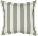 50cm-Stripe-Cushion-Forest Sale