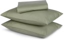 500-Thread-Count-Australian-Grown-Cotton-Sheet-Set-Queen-Bed-Forest Sale