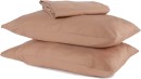 500-Thread-Count-Australian-Grown-Cotton-Sheet-Set-Queen-Bed-Tan Sale