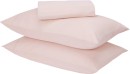 500-Thread-Count-Australian-Grown-Cotton-Sheet-Set-Queen-Bed-Pink Sale