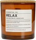 Relax-Soy-Blend-Candle Sale