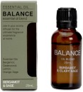 Balance-Bergamot-and-Sage-Essential-Oil-Blend-25ml Sale