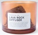 Aroma-Lemongrass-and-Ginger-Essential-Oil-Lava-Rock-Diffuser-10ml Sale