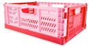 15L-Collapsible-Crate-Medium-Red Sale