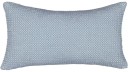 Waffle-Cushion-Blue Sale