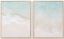 2-Pack-Coastal-Framed-Canvas Sale