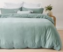 Kayden-Linen-Cotton-Quilt-Cover-Set-Double-Bed-Sage Sale