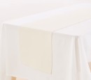 Cream-Ribbed-Table-Runner Sale