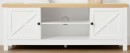 Camille-Entertainment-Unit-White Sale