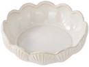 White-Shell-Salad-Bowl Sale