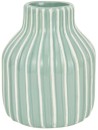 Stripe-Ceramic-Vase Sale