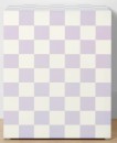 Checker-Side-Table-Lilac Sale