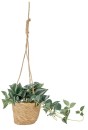 Artificial-Zebrina-in-Hanging-Pot Sale