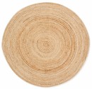 Round-Jute-Rug-Natural-180cm Sale