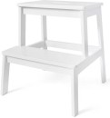 Panelled-Step-Stool-White Sale