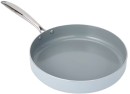 28cm-Ceramic-Non-Stick-Frypan-Blue Sale