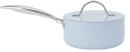 16cm-Ceramic-Non-Stick-Saucepan-Blue Sale