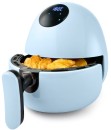 Mini-Air-Fryer-Blue Sale