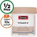 Swisse-Ultiboost-Vitamin-D-Capsules-Pk-400 Sale