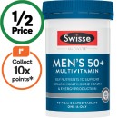 Swisse-Ultivite-Mens-50-Multivitamin-Tablets-Pk-90 Sale