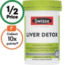 Swisse-Ultiboost-Liver-Detox-Tablets-Pk-120 Sale