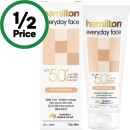 Hamilton-Everyday-Face-Sunscreen-SPF50-75g Sale