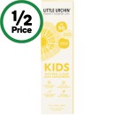 Little-Urchin-Kids-Natural-Clear-Zinc-Sunscreen-SPF50-100g Sale