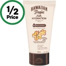 Hawaiian-Tropic-Silk-Hydration-Sunscreen-Lotion-SPF50-180ml Sale