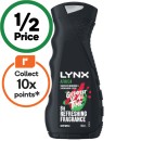 Lynx-Shower-Gel-400ml Sale