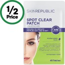 Skin-Republic-Spot-Clear-Salicylic-Acid-Patch-Pk-48 Sale