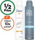 Dove-48hr-Antiperspirant-Deodorant-250ml Sale