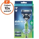 Gillette-5-Sport-Mens-Razor Sale