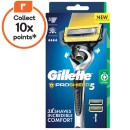 Gillette-Fusion-Proshield-5-Mens-Razor Sale