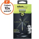 Gillette-Labs-Pat-Razor-Handle-Stand-2-Cartridges-Blade-Pack Sale