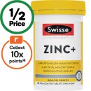 Swisse-Ultiboost-Zinc-Tablets-Pk-120 Sale