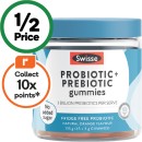 Swisse-Probiotic-Prebiotic-Gummies-Pk-45 Sale