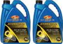 Gulf-Western-5L-Hydraulic-Fluids Sale