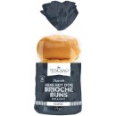 Toscano-Brioche-Mini-Hot-Dog-Rolls-270g-Pk-6 Sale