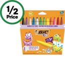 BiC-Kids-Visacolour-XL-Marker-Pk-12 Sale