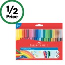 Faber-Castell-Connector-Markers-Pk-20 Sale