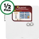 Quartet-White-Board-292-x-292mm Sale