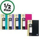 Spirax-Kode-Notebook-A4-240-Pages-Assorted Sale