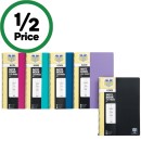 Spirax-Kode-Notebook-A4-120-Pages-Assorted Sale