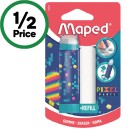 Maped-Pixel-Party-Eraser-Stick Sale